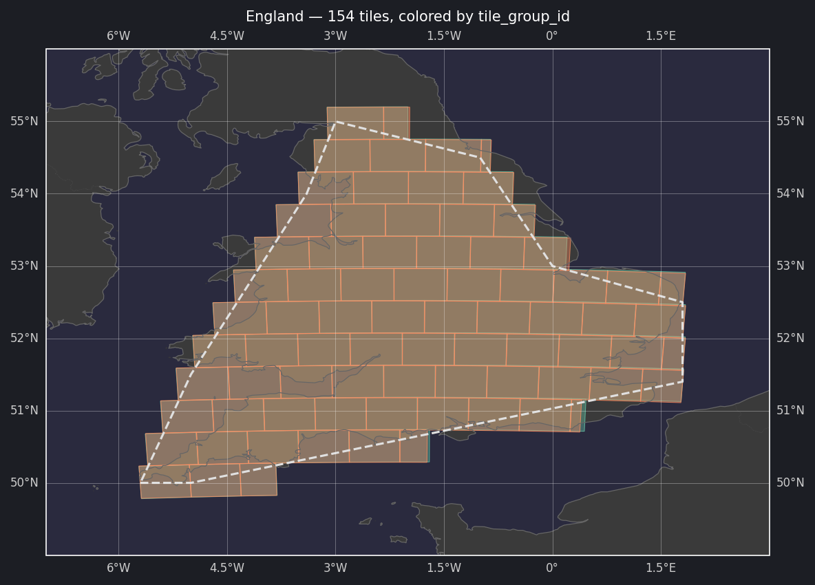 Polygon tessellation